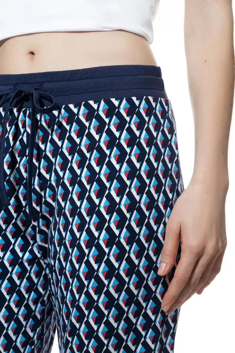 Merxx Hose 3/4 lang Serie Athletic Flower Begrenzte Freigabe