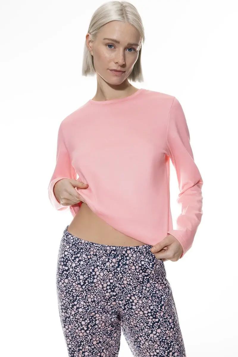Merxx Anzug 7/8 lang, langarm Serie Endless Blossom Letzte 2 Tage