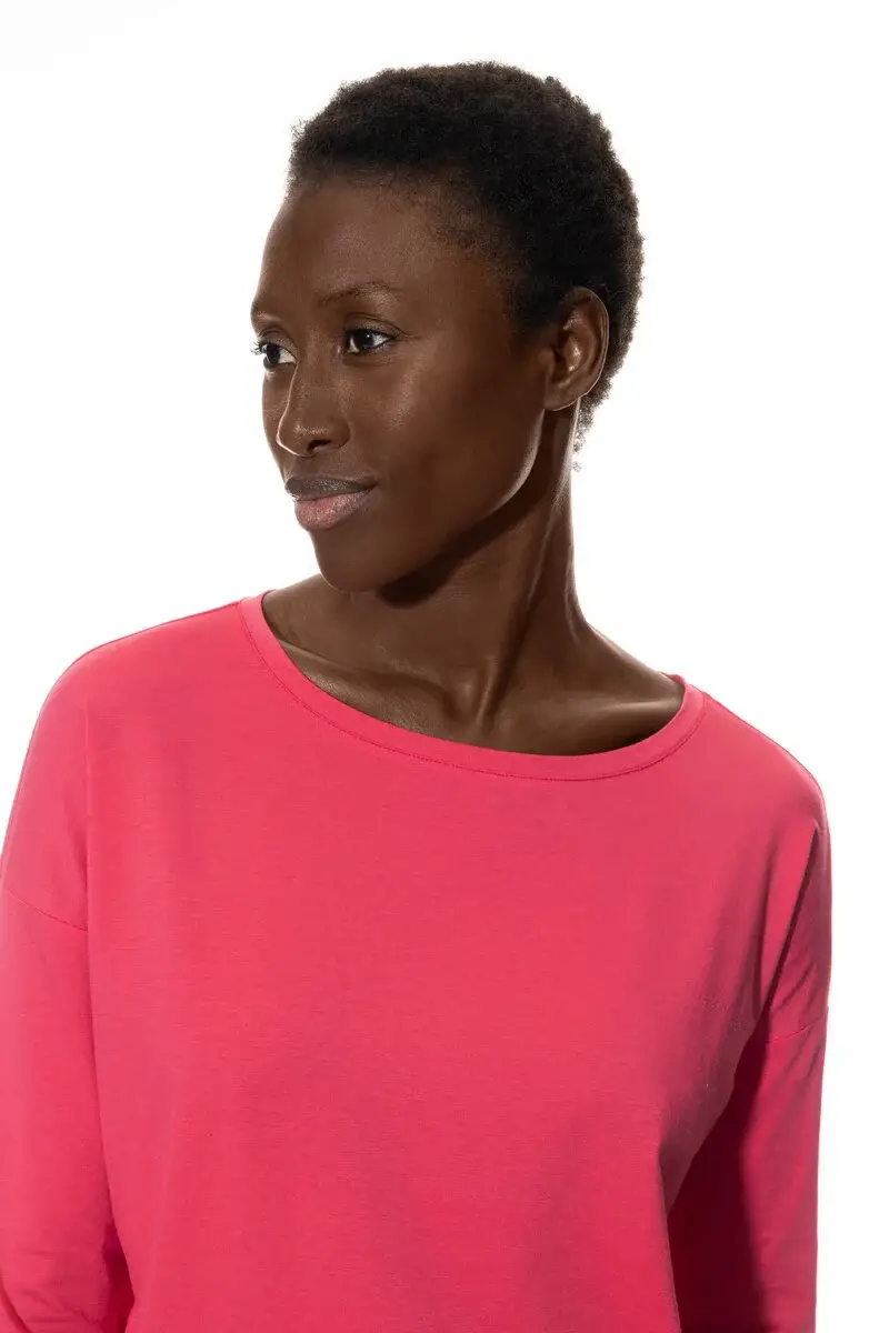 Merxx T-Shirt langarm Serie Favorite Tiefpreis