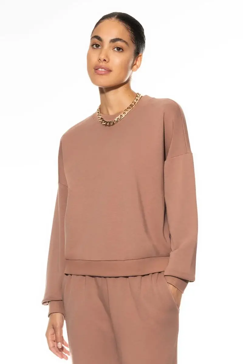 Merxx Sweater Serie Rose