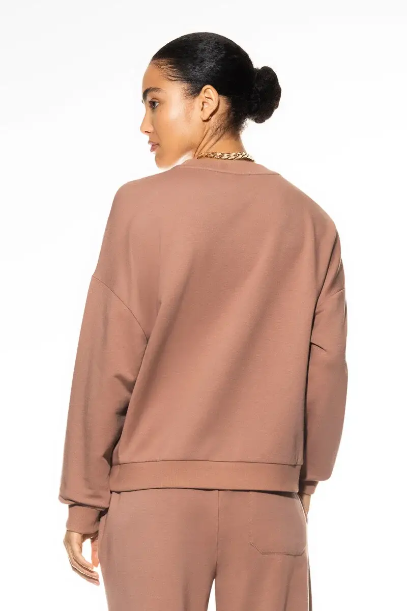 Merxx Sweater Serie Rose Zeitbegrenzte Promotion