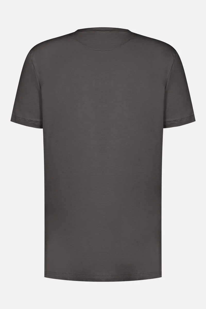Merxx Crew Neck Shirt Serie Maglia Singola Vierteljährliche Förderung