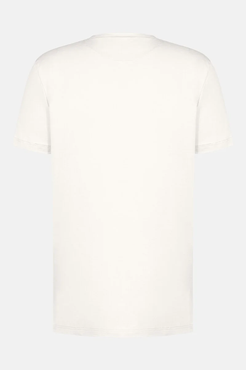 Merxx Crew Neck Shirt Serie Maglia Singola Bis zu 55% Rabatt