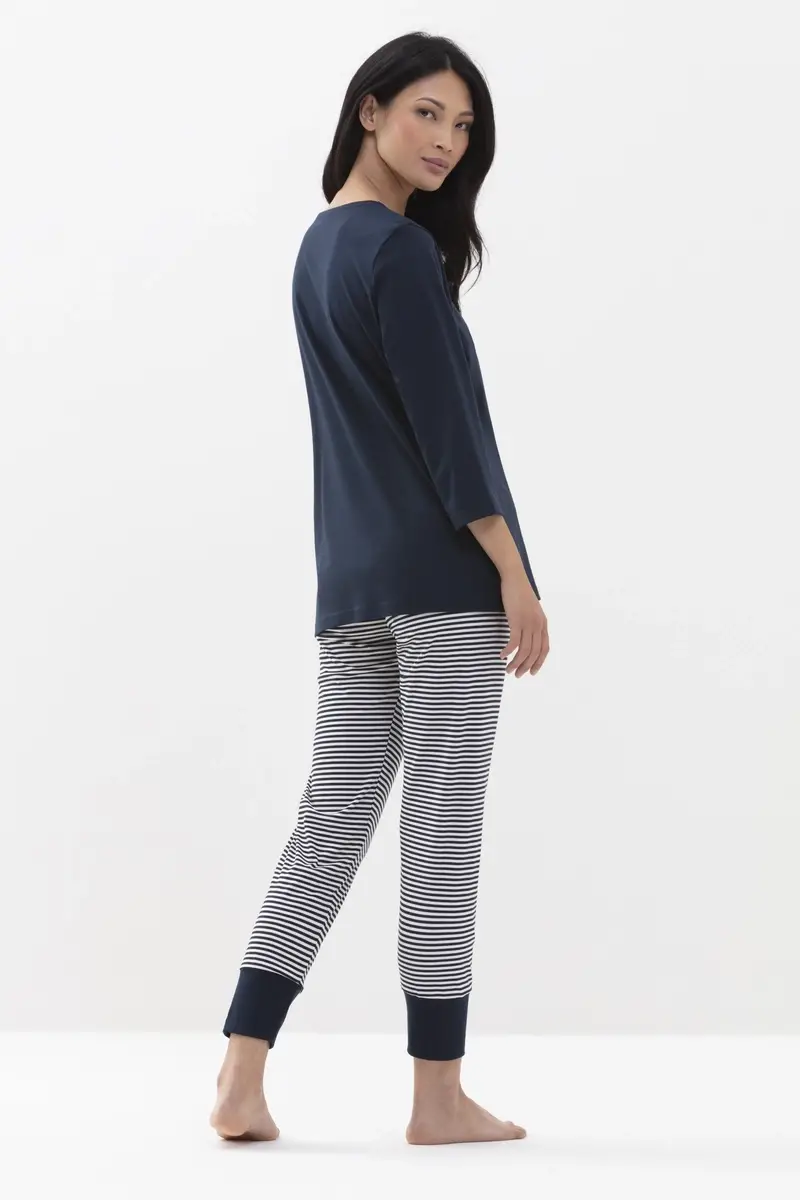 Merxx Schlafanzug 7/8 Serie Paula Discount Store für neue Produkte
