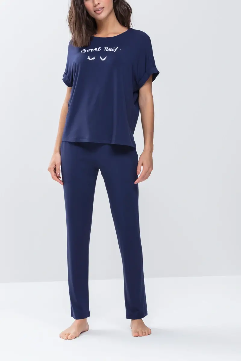 Merxx Hose lang Serie Sleepy & Easy Black Friday Preise