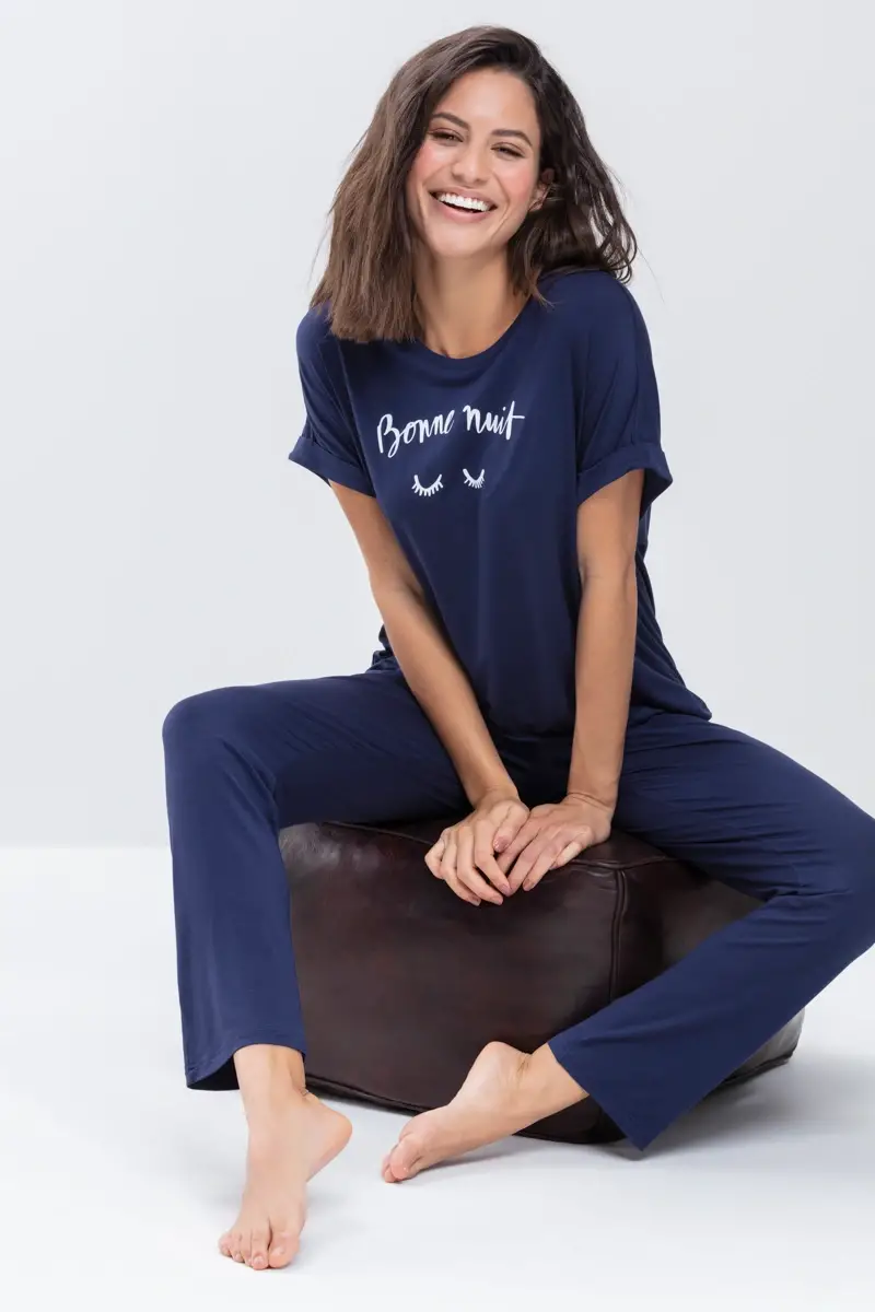 Merxx Hose lang Serie Sleepy & Easy Black Friday Preise