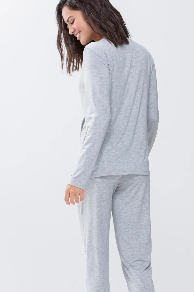 Merxx Shirt langarm Serie Sleepy & Easy 50% Rabatt für begrenzte Zeit