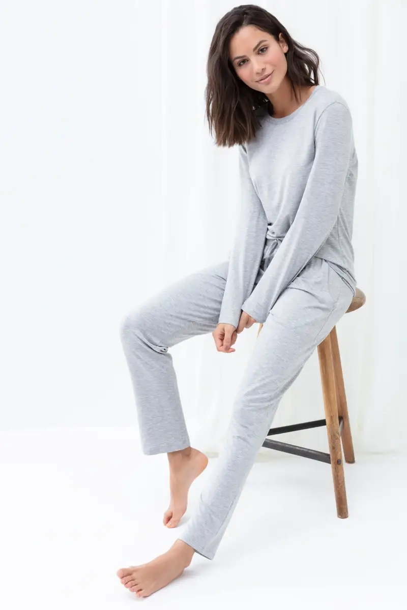 Merxx Shirt langarm Serie Sleepy & Easy 50% Rabatt für begrenzte Zeit