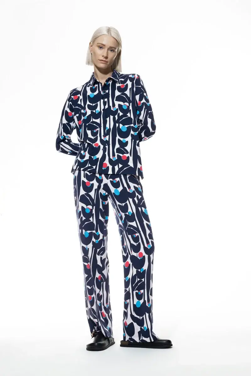 Merxx Anzug lang Serie Flower Jungle Angebote