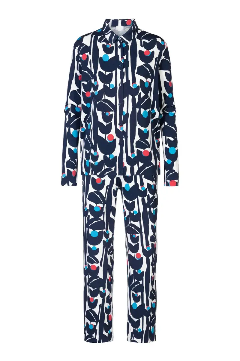 Merxx Anzug lang Serie Flower Jungle Angebote