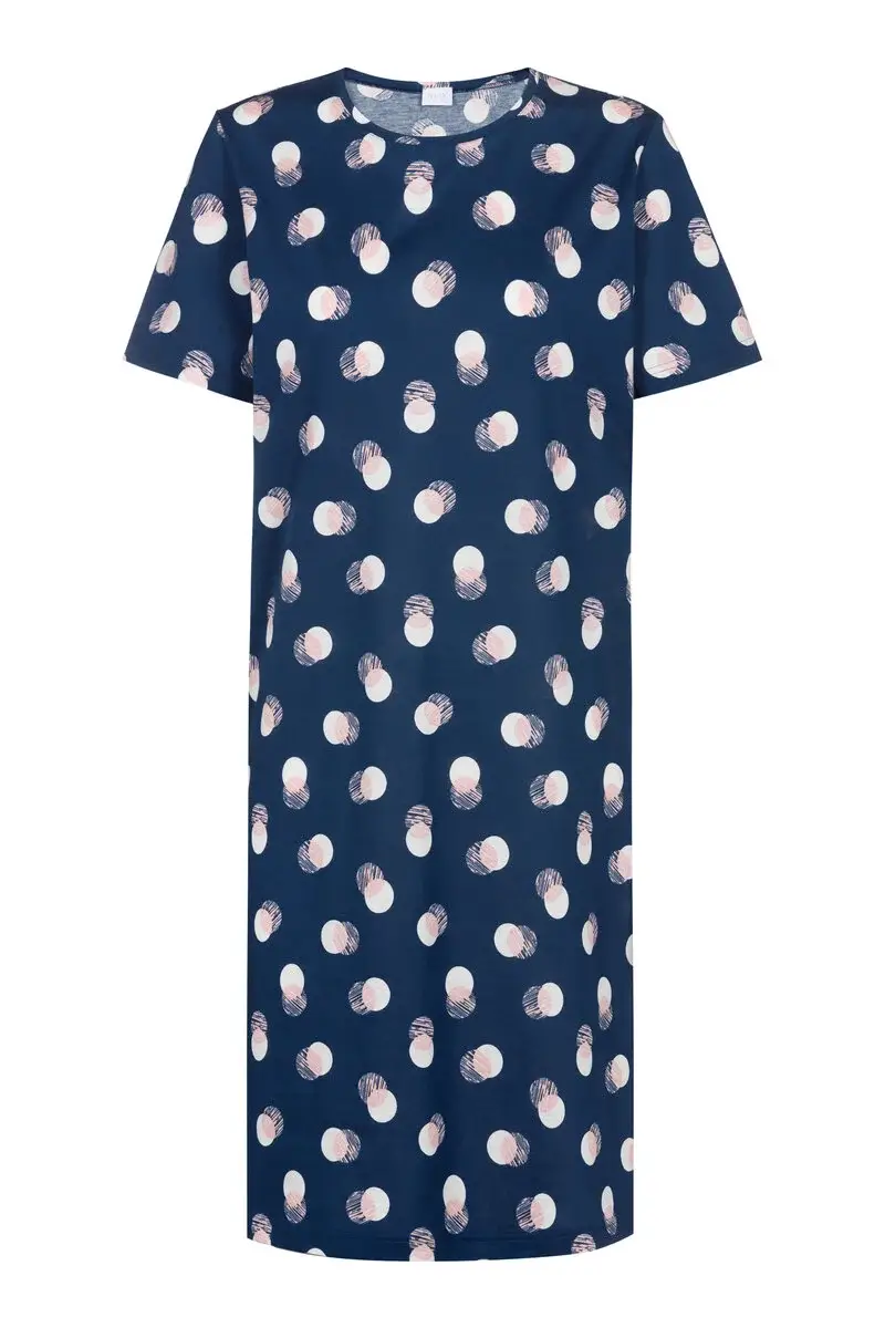 Merxx Nachthemd Serie Scribbled Dots Hotsell