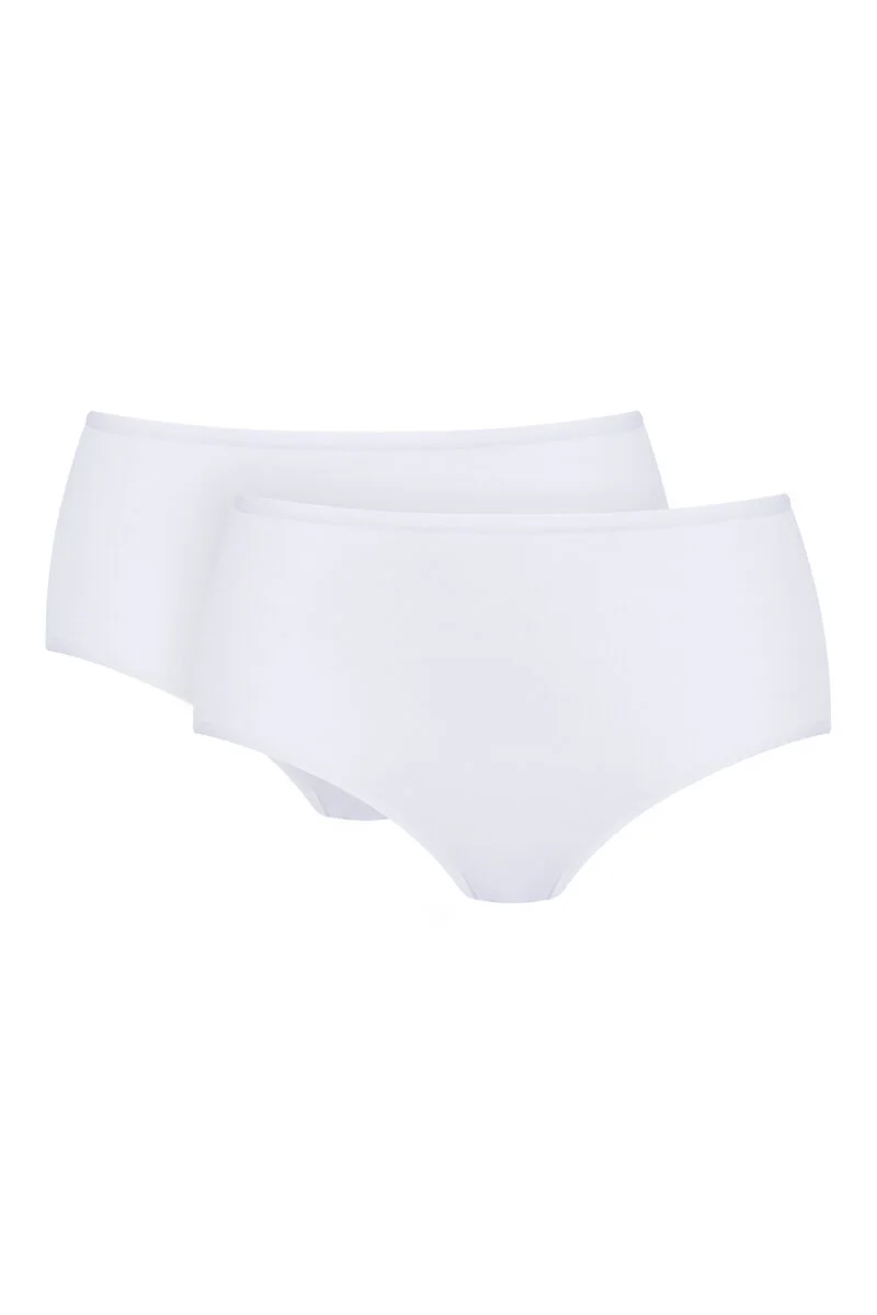 Merxx Taillen-Slip | Doppelpack Serie Pure Sense