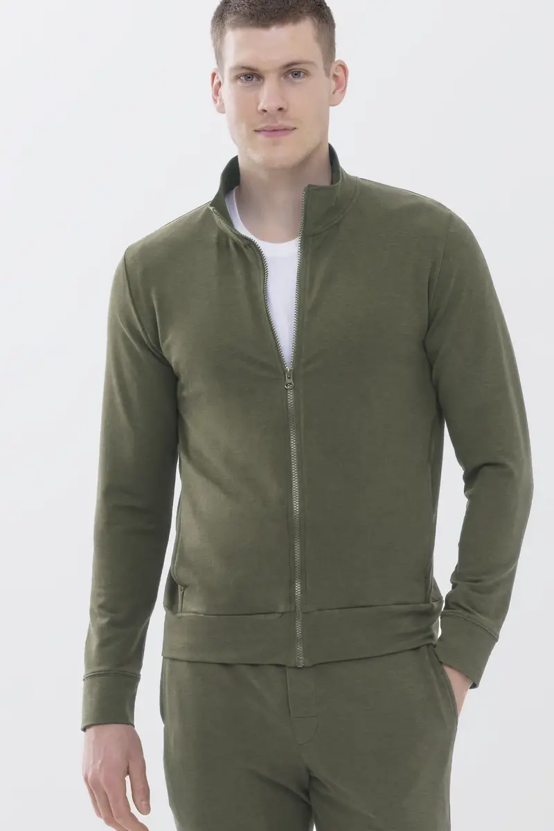 Merxx Reißverschlussjacke Serie Enjoy Top Angebot