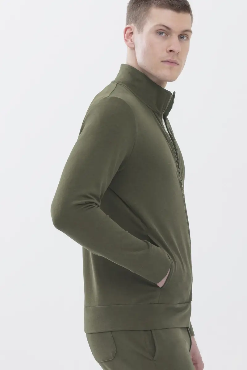 Merxx Reißverschlussjacke Serie Enjoy Top Angebot