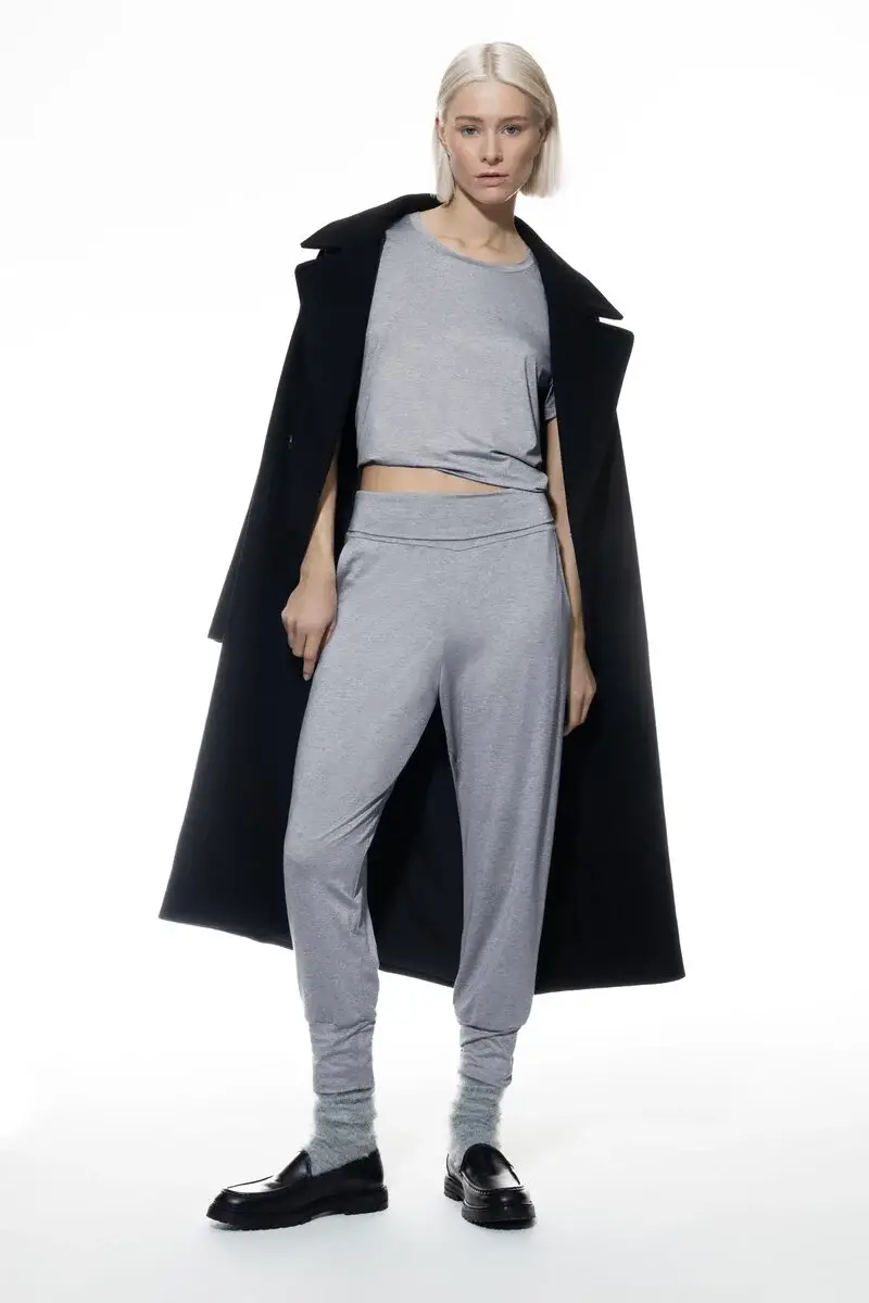Merxx Hose knöchellang Serie Easy Night Bis zu 55% Rabatt