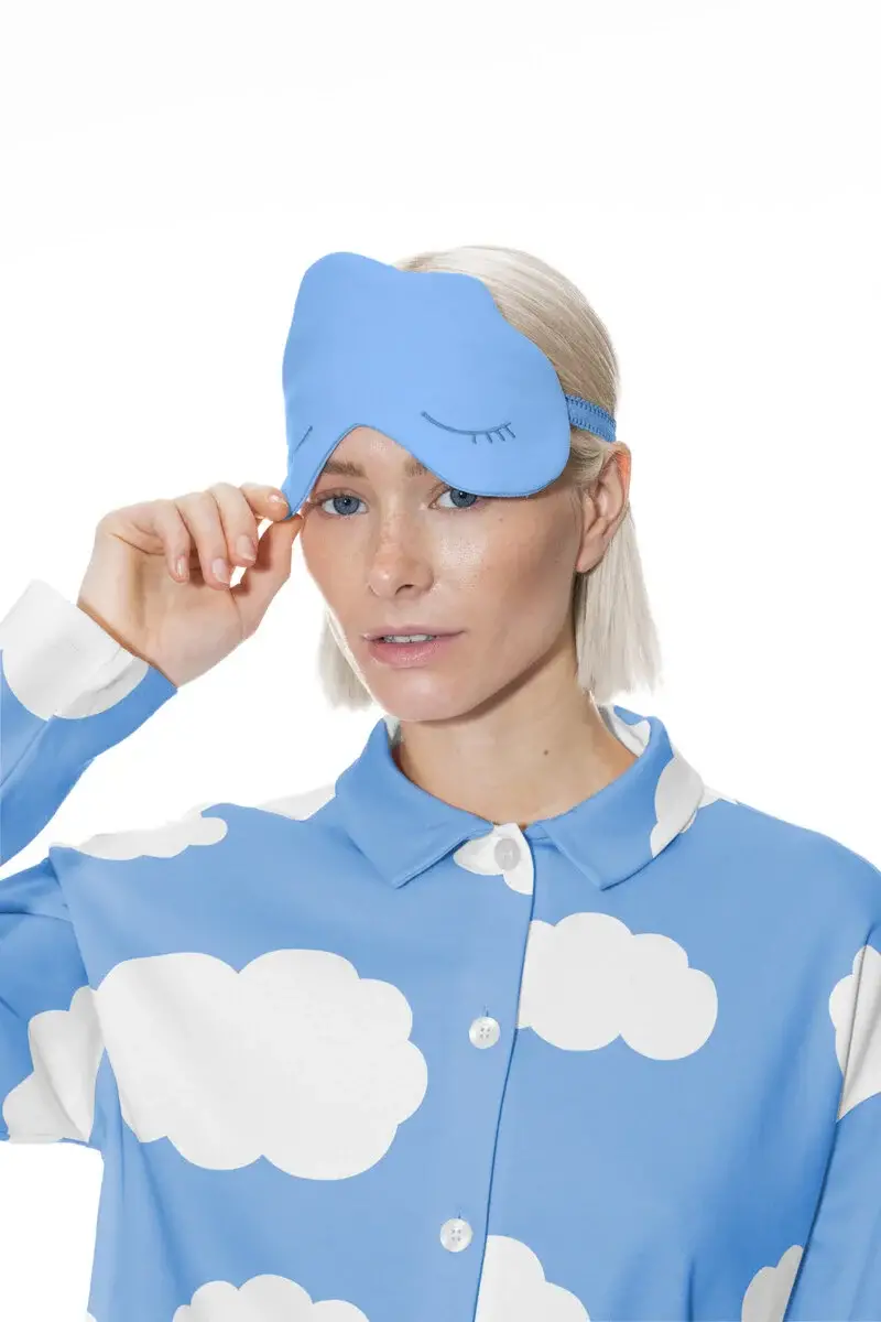 Merxx Schlafmaske Serie Clouds Discount Store für neue Produkte
