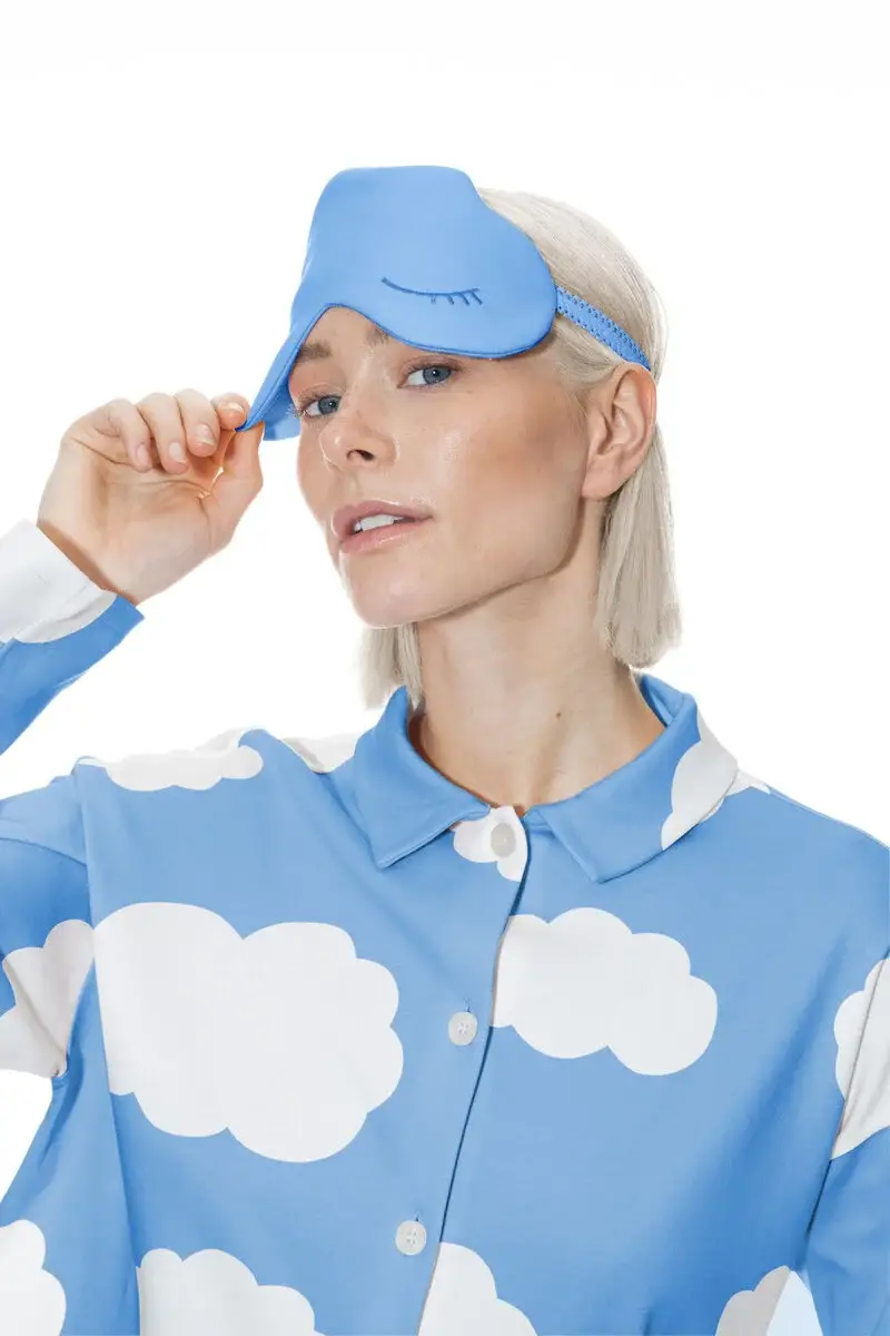 Merxx Schlafmaske Serie Clouds Discount Store für neue Produkte