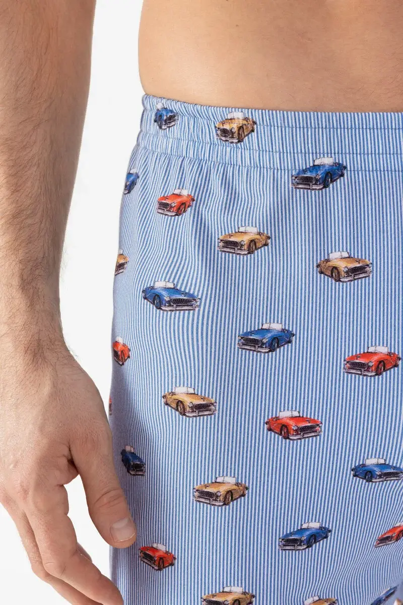 Merxx Hose kurz Serie Retro Car Sonderangebot der Fabrik