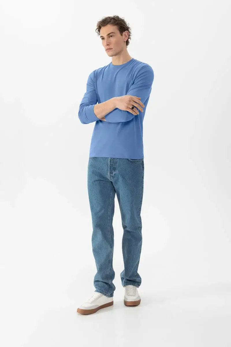 Merxx Longsleeve Serie Relax Vierteljährliche Förderung