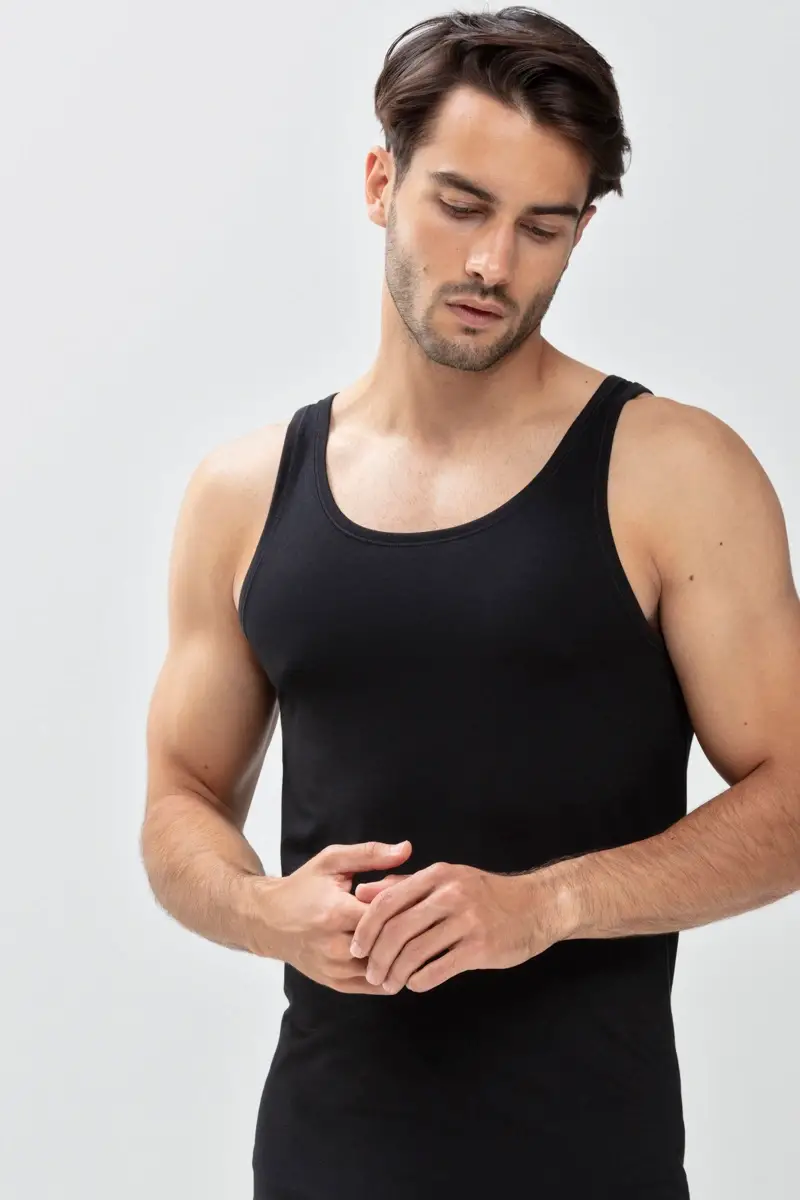 Merxx Tank Top Serie Dry Cotton 50% Rabatt mit kostenlosem Versand