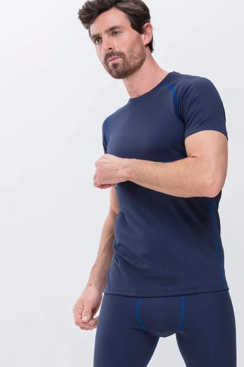 Merxx Crew Neck Shirt High Performance Speichern exportieren