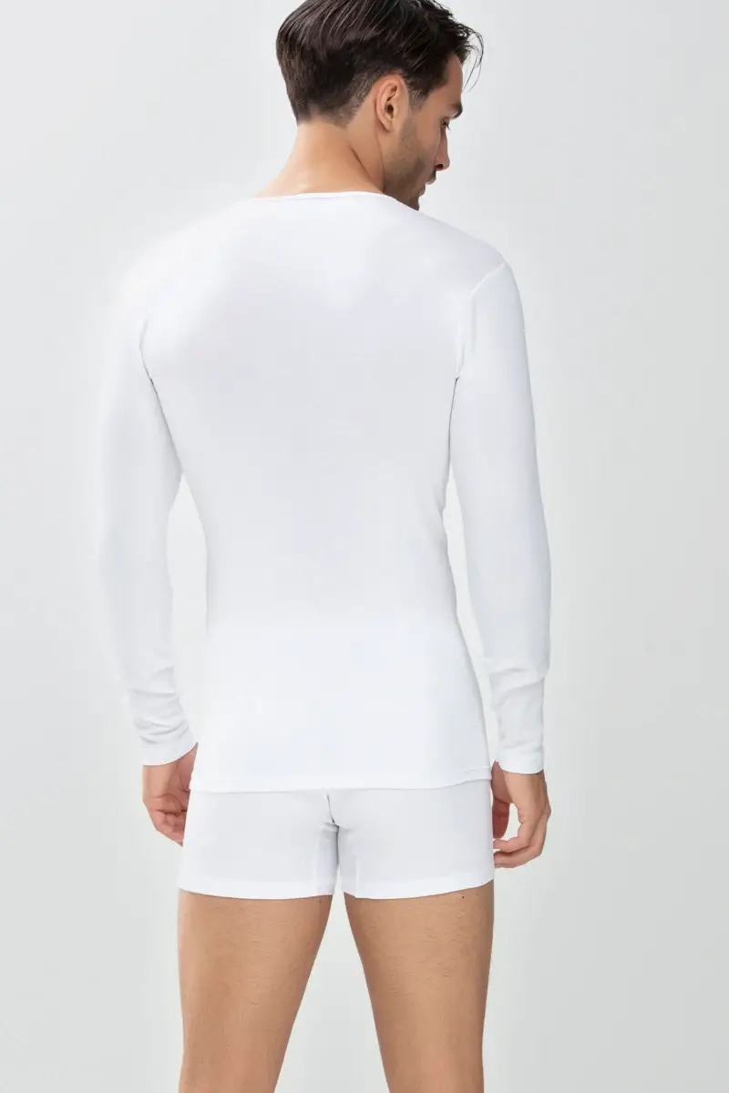 Merxx Shirt langarm Serie Casual Cotton zollfrei