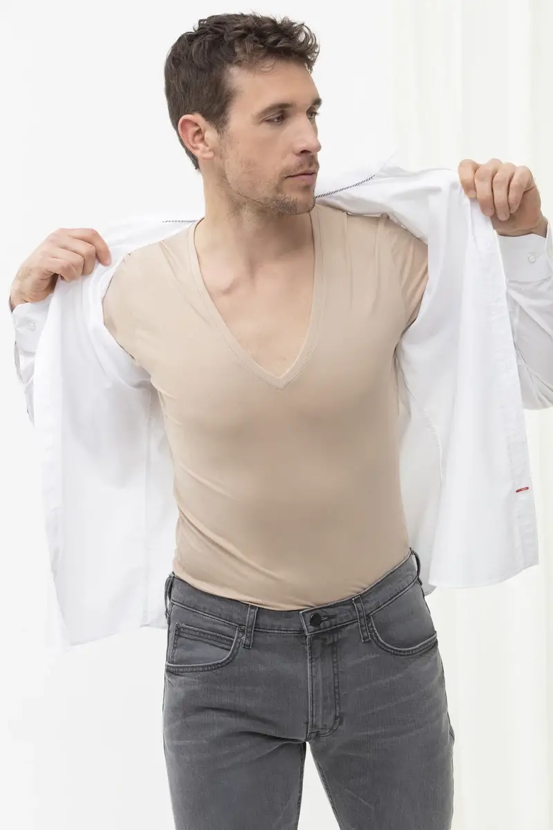Merxx V-Neck Business Class Outlet