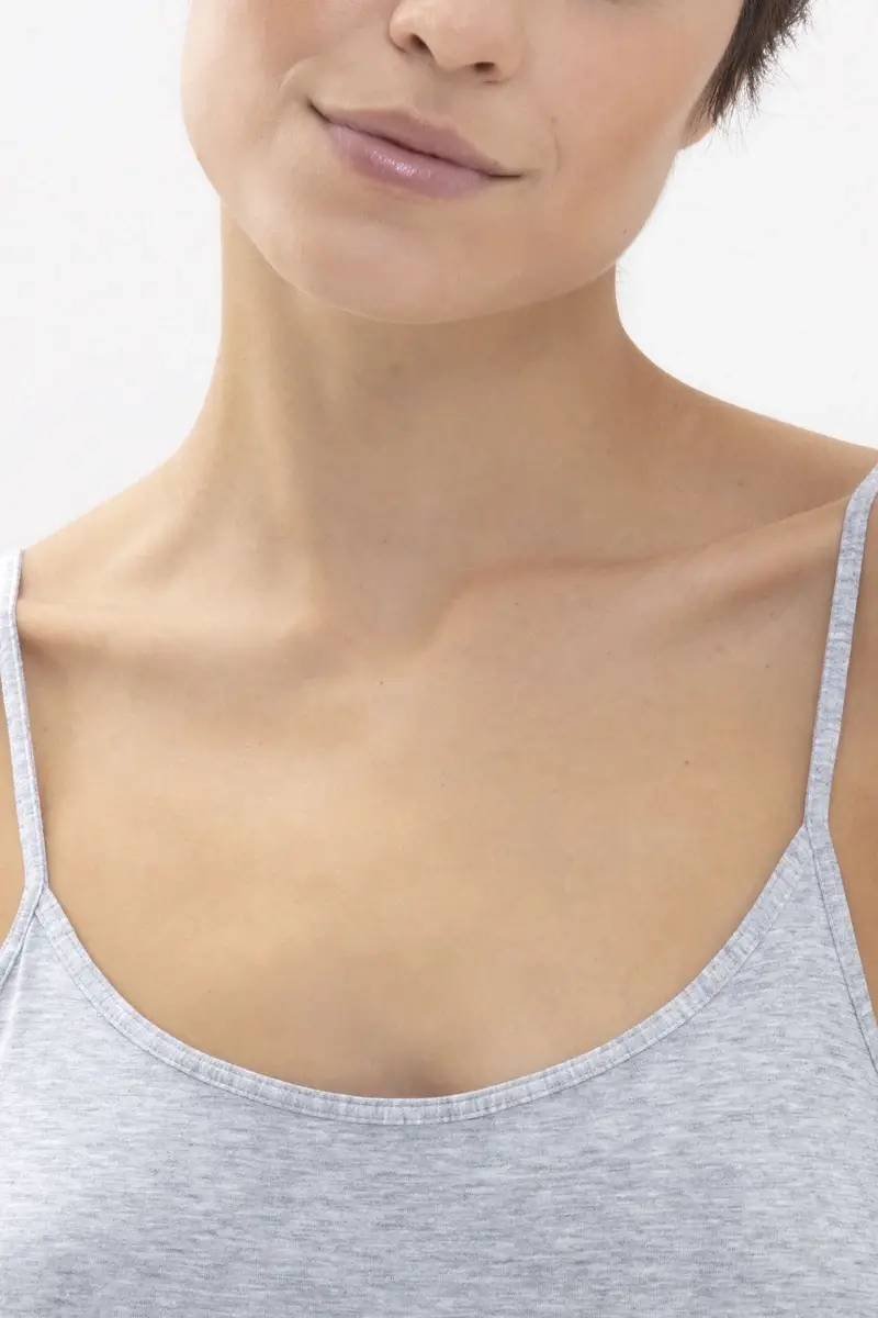 Merxx Spaghetti-Top Serie Cotton Pure Bestseller