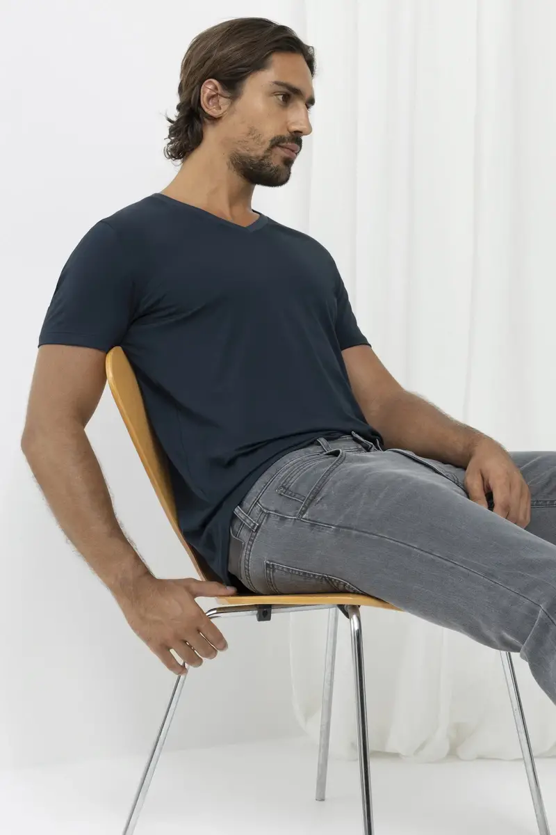 Merxx V-Neck Dry Cotton Colour Wochenangebot