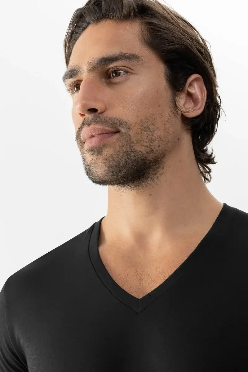 Merxx V-Neck Dry Cotton Colour Kostenlose Rückgabe