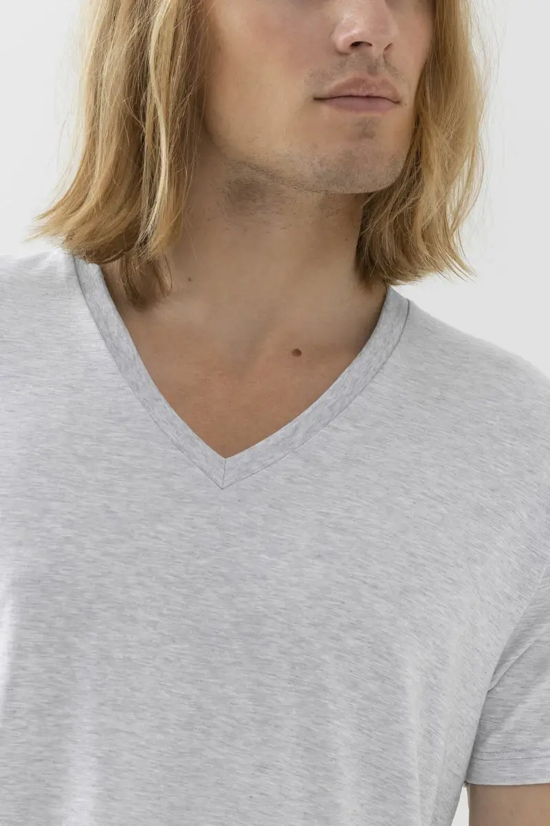 Merxx V-Neck Dry Cotton Colour Begrenzte Freigabe