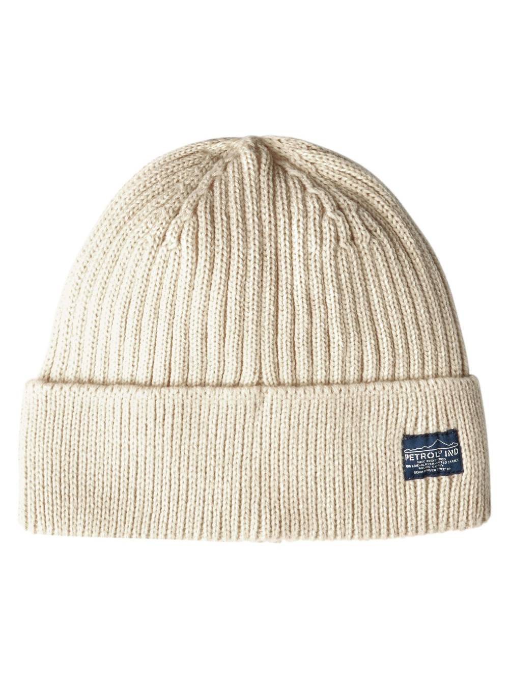 Petrol Industries M-3040-CAP832 Men Accesoires Cap (7137 Ecru) Online Outlet