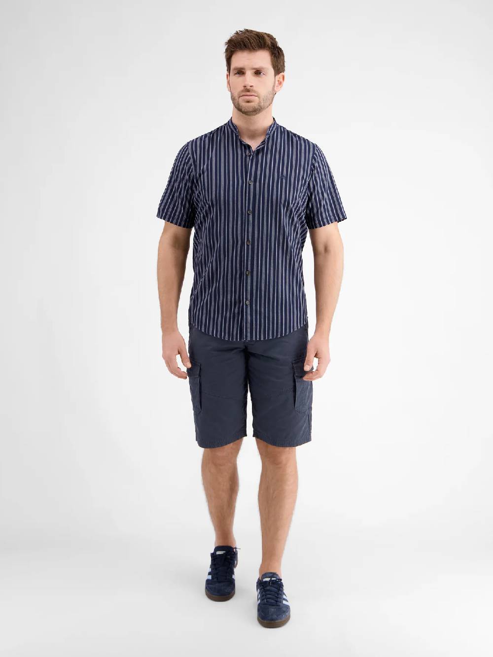 Lerros 2449210 EFFEN CARGOBERMUDA MET RIEM (485 CLASSIC NAVY) Letzte 2 Tage