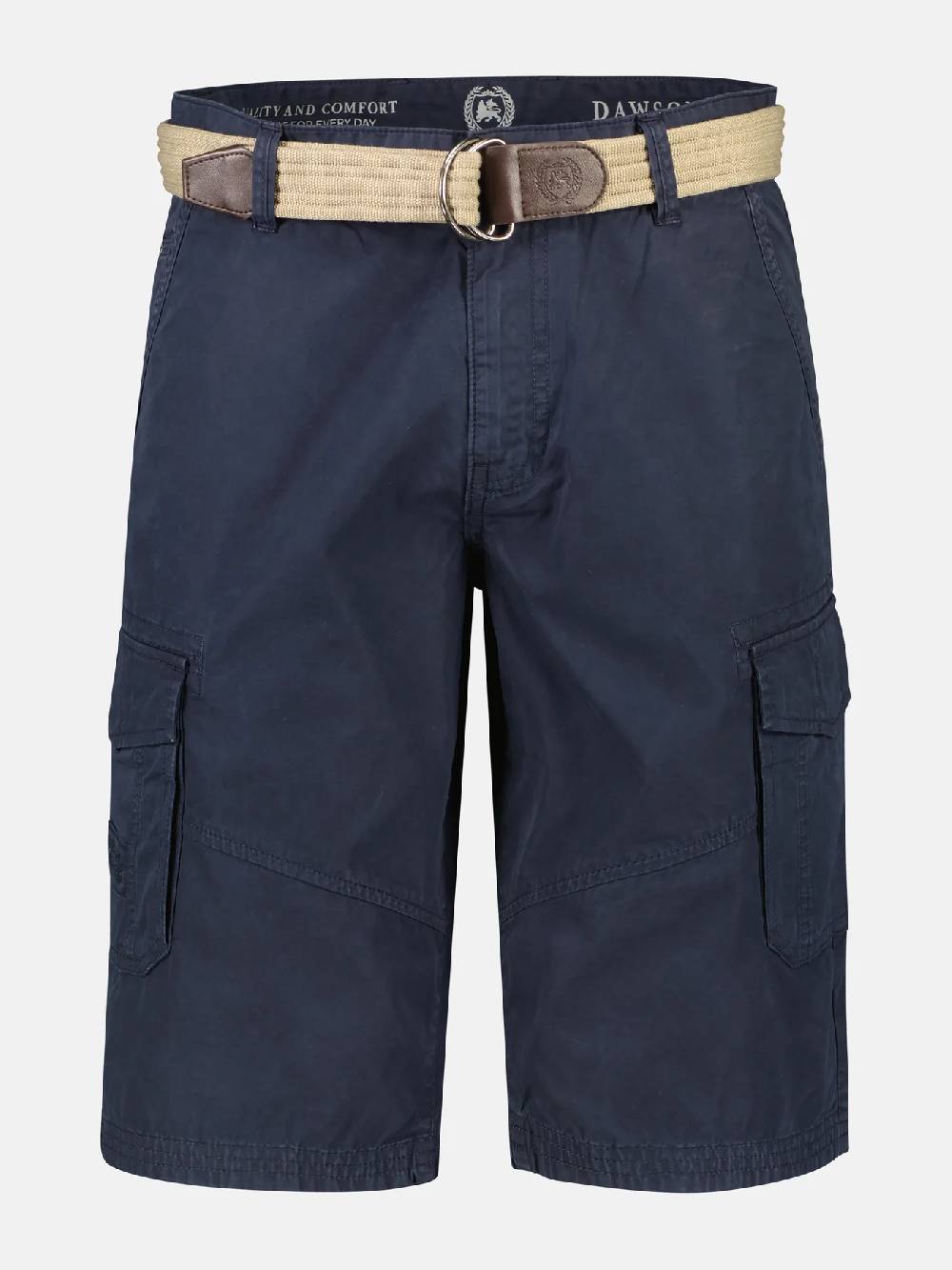 Lerros 2449210 EFFEN CARGOBERMUDA MET RIEM (485 CLASSIC NAVY) Letzte 2 Tage