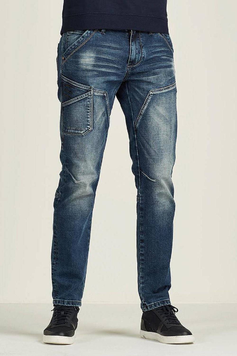 Cars Jeans CHESTER Regular Str. Stone Albany (06)