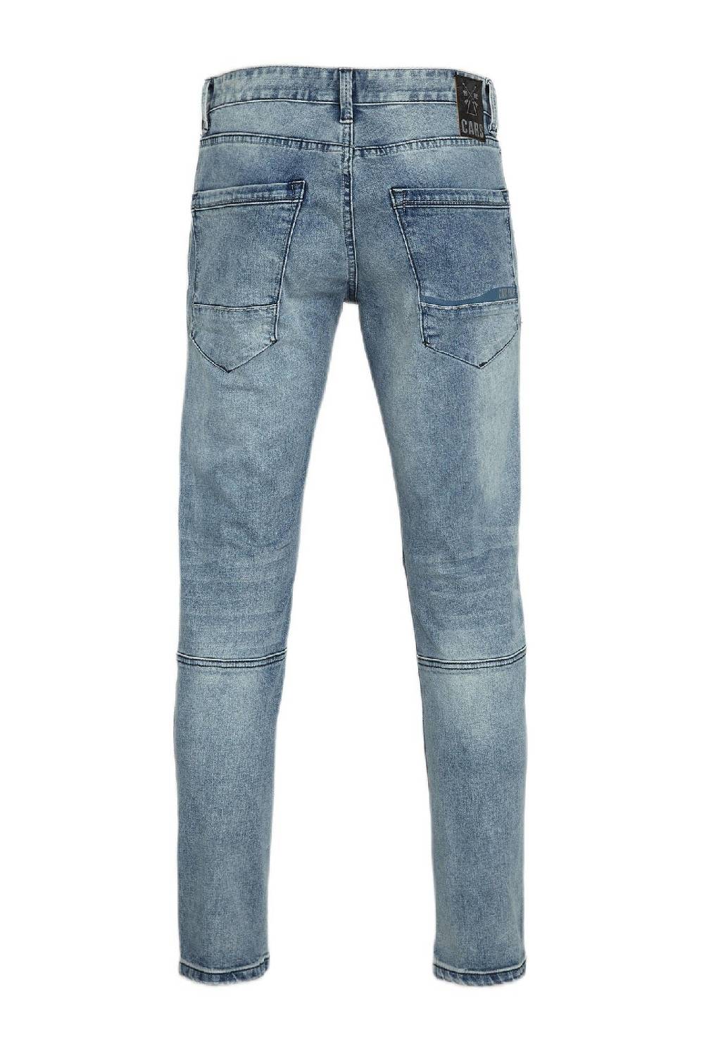 Cars Jeans CHESTER Regular Str. Blue Used Milford (05) Bis zu 55% Rabatt