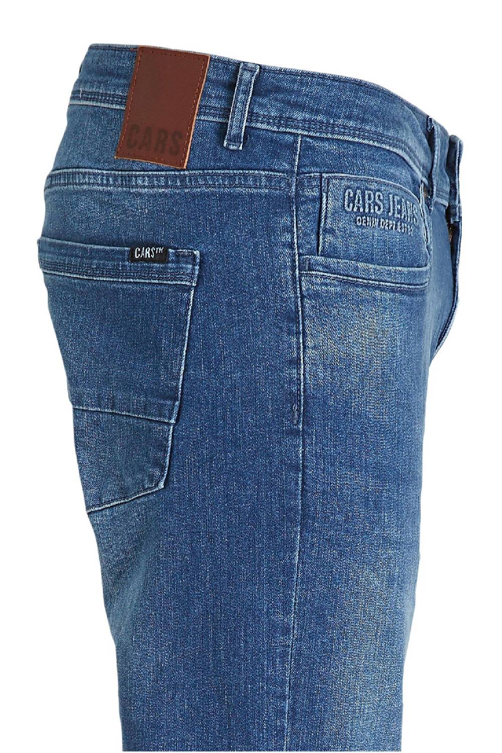 Cars Jeans DOUGLAS Stone Used (06) Super Rabatt