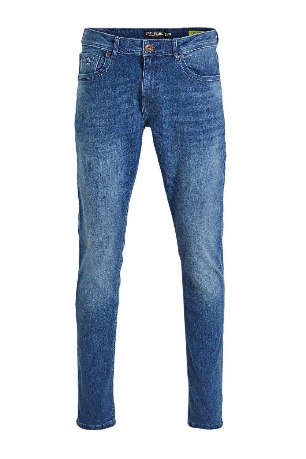 Cars Jeans DOUGLAS Stone Used (06) Super Rabatt