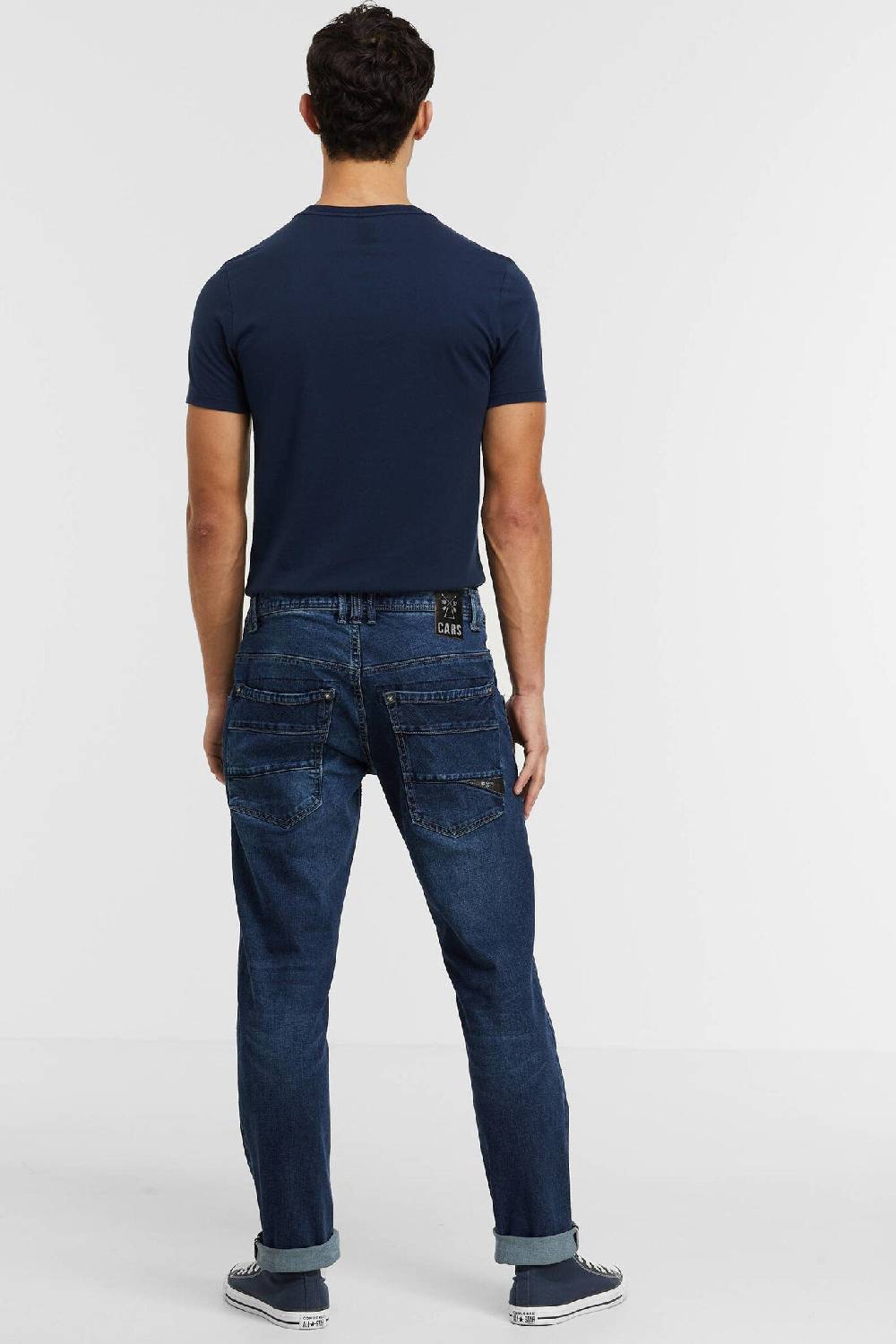 Cars Jeans BEDFORD Regular Comf.Str. Dark Used (03) Riesige Rabatte