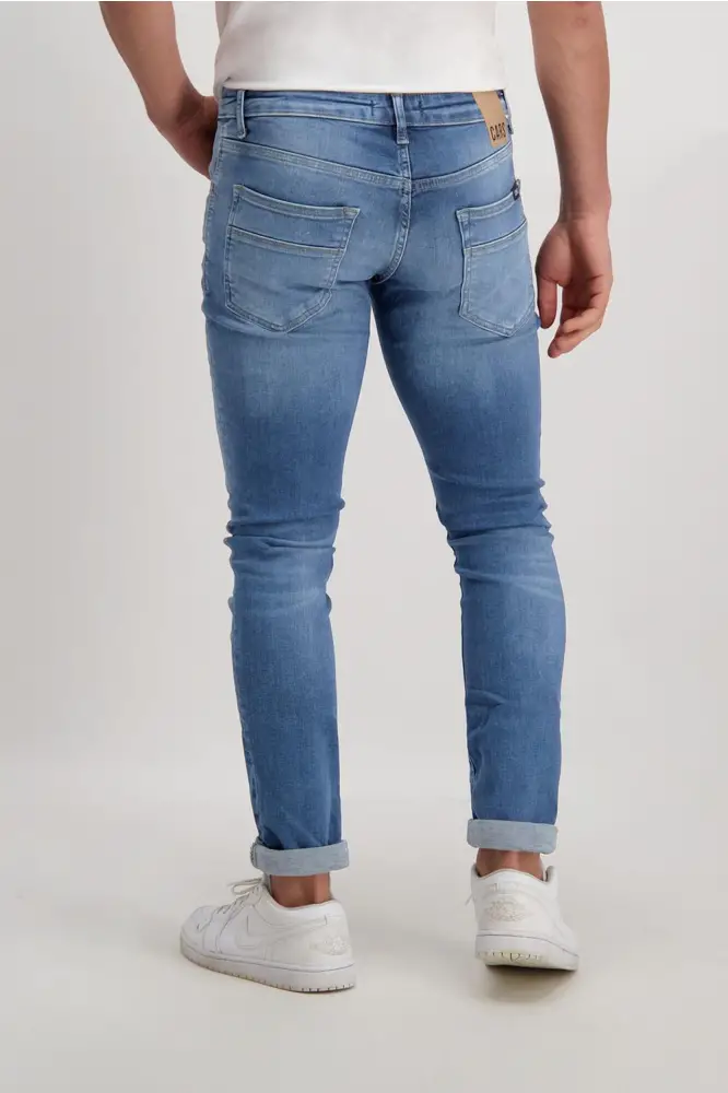 Cars Jeans BATES Denim Blue Used (76) 50% Rabatt mit kostenlosem Versand