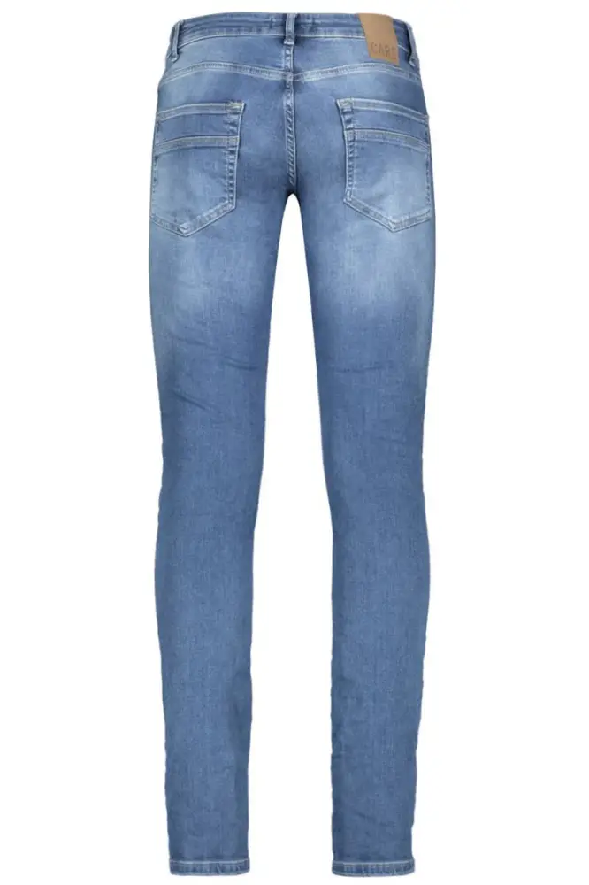 Cars Jeans BATES Denim Blue Used (76) 50% Rabatt mit kostenlosem Versand