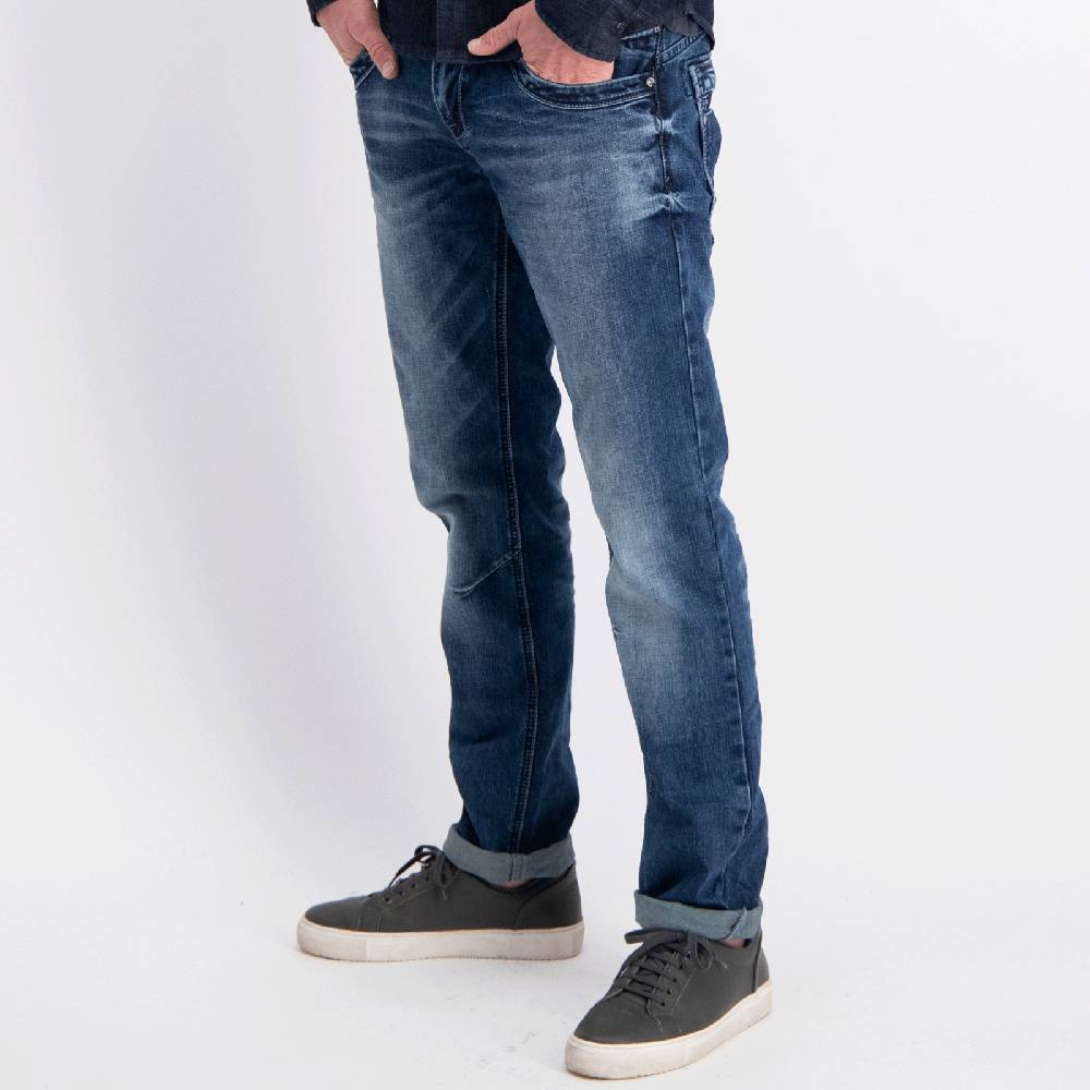 Cars Jeans BLACKSTAR Tapered Str. Stone Albany Wash (06) Clearance-Verkauf