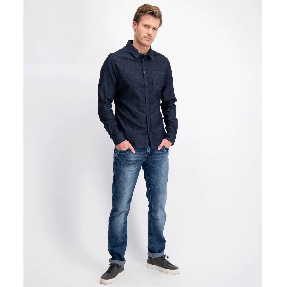 Cars Jeans BLACKSTAR Tapered Str. Stone Albany Wash (06) Clearance-Verkauf