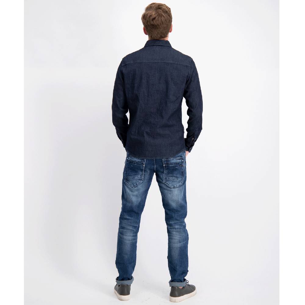 Cars Jeans BLACKSTAR Tapered Str. Stone Albany Wash (06) Clearance-Verkauf