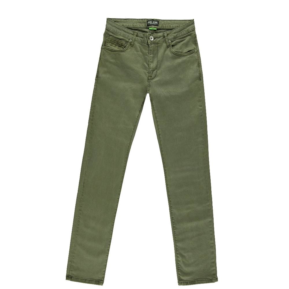 Cars Jeans BATES Twill GD Army Kostenloser Versand international