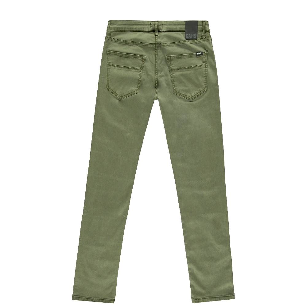 Cars Jeans BATES Twill GD Army Kostenloser Versand international