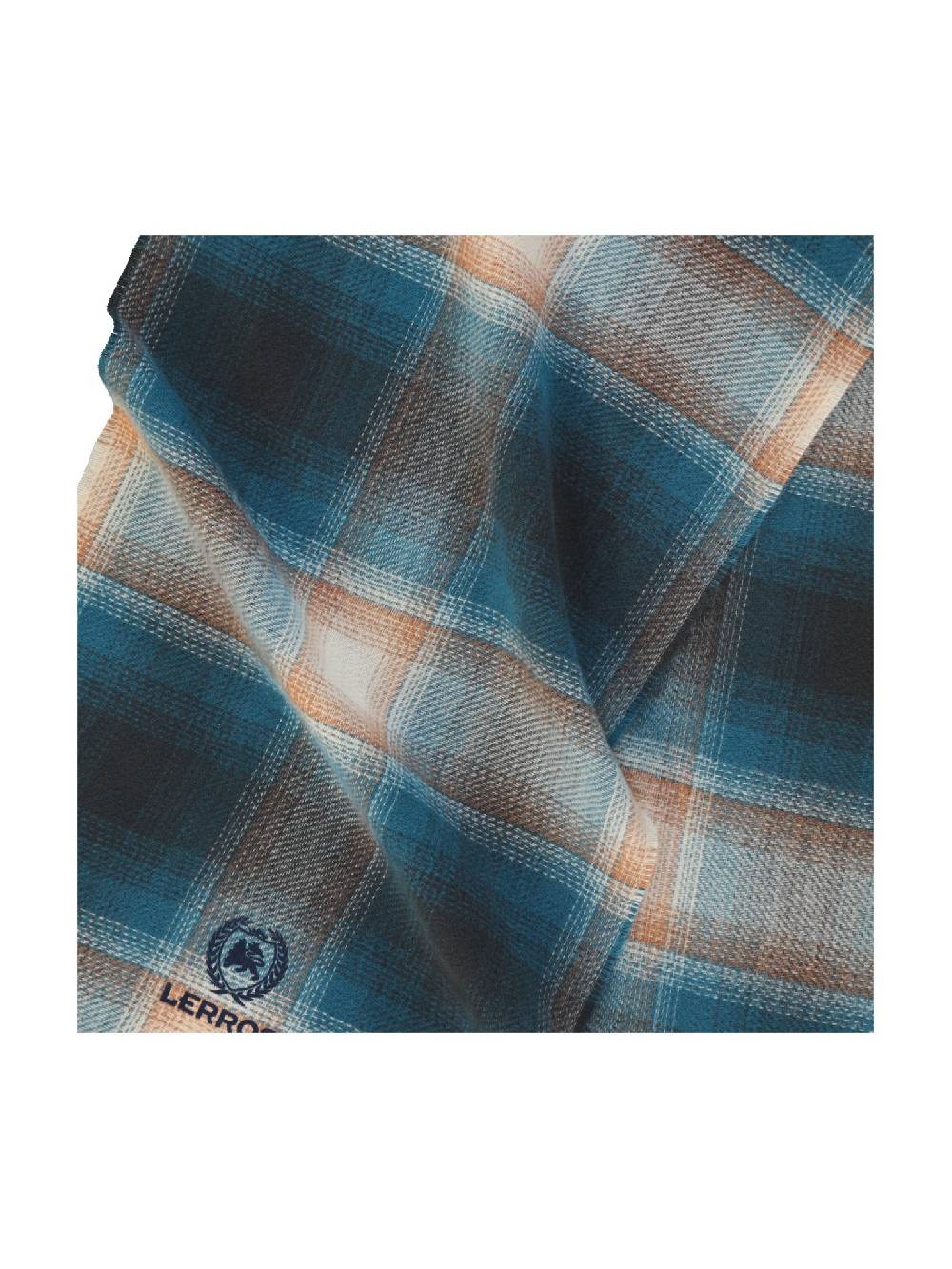 Lerros 5491028 A10 Schal Gewebt/Konfektioniert (466 Frosted Blue) 2025