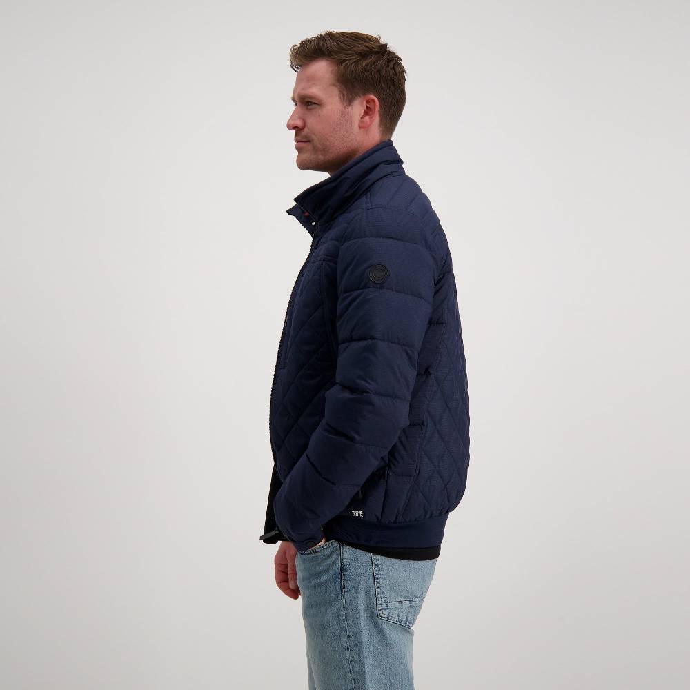 Cars Jeans Proceck Poly Navy (12 Navy) Fabrik Onlineshop