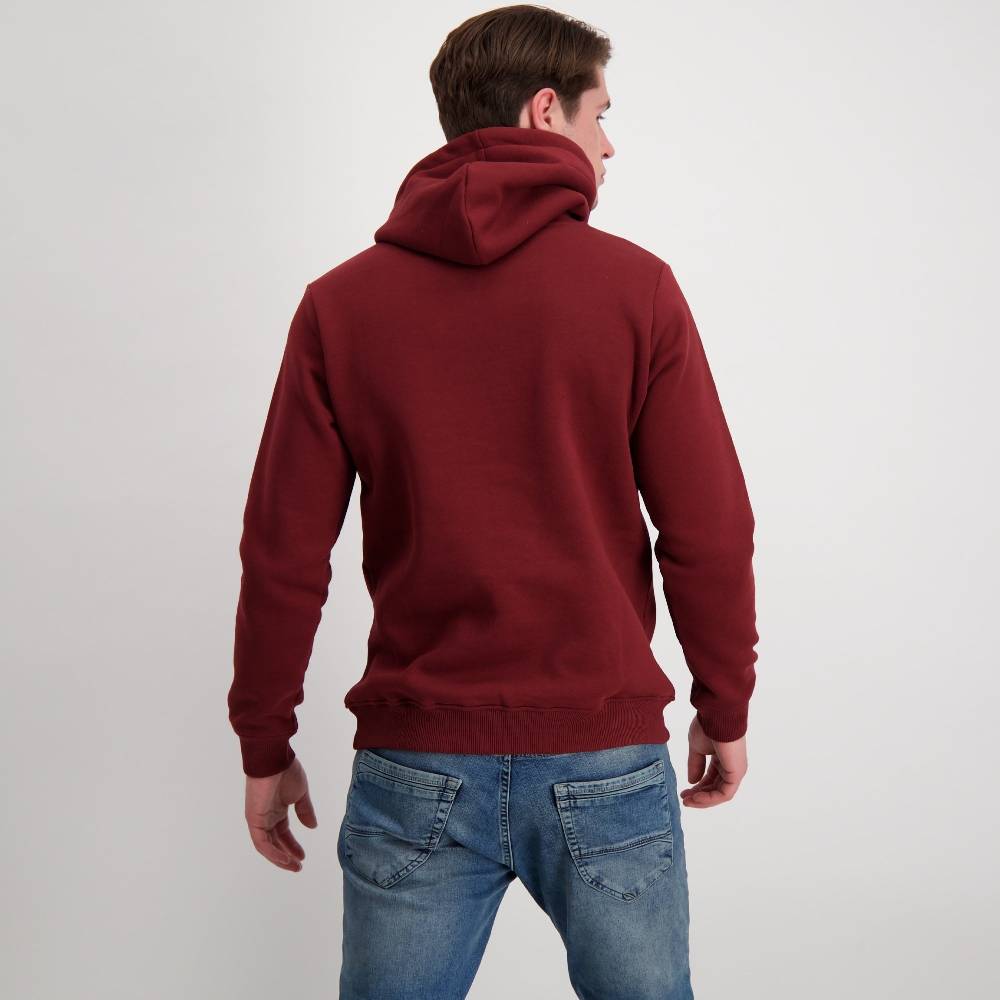 Cars Jeans KIMAR Plus Hood SW Bordeaux Versandkostenfrei