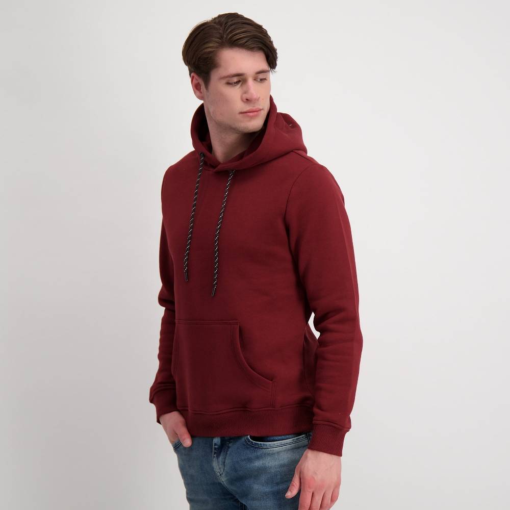 Cars Jeans KIMAR Plus Hood SW Bordeaux Versandkostenfrei